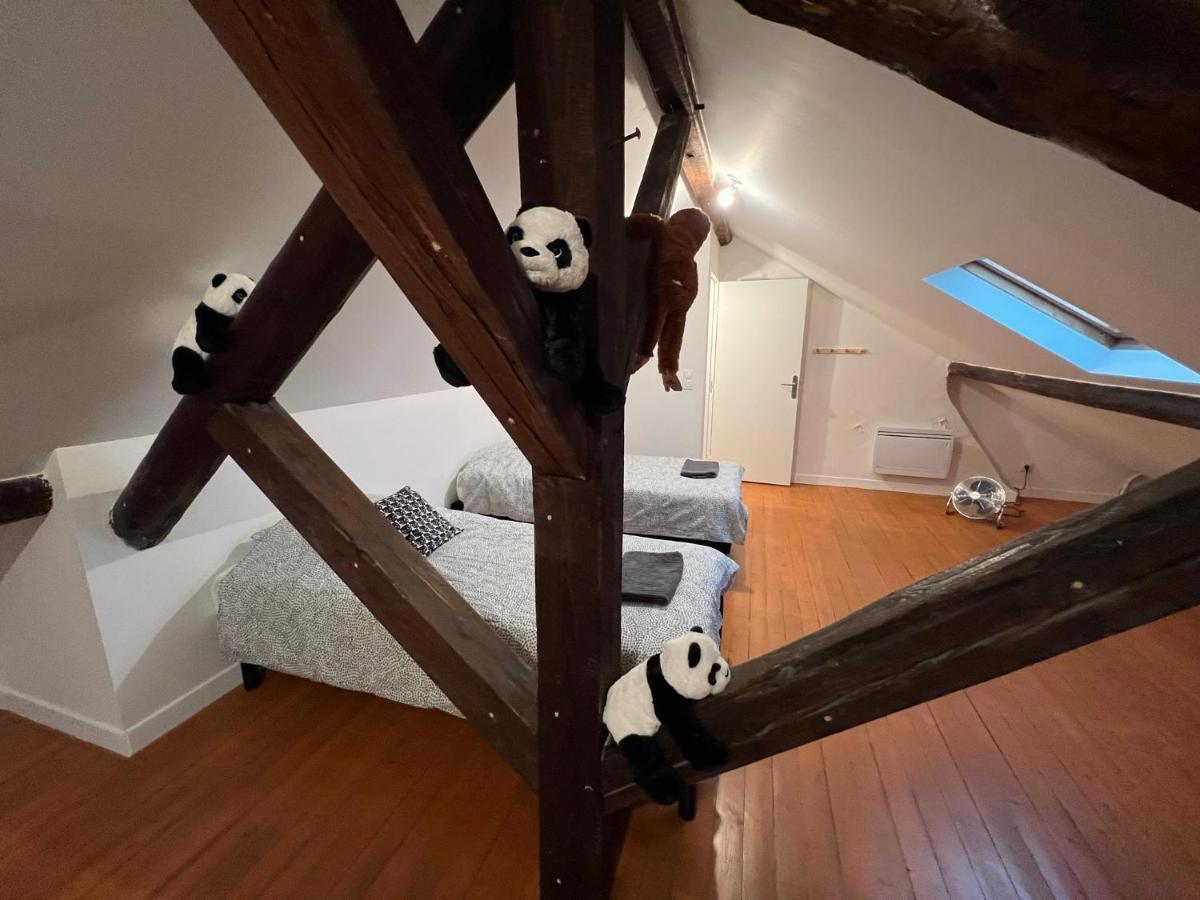L'Hotel Des Ventes Reims Chativesle Εξωτερικό φωτογραφία