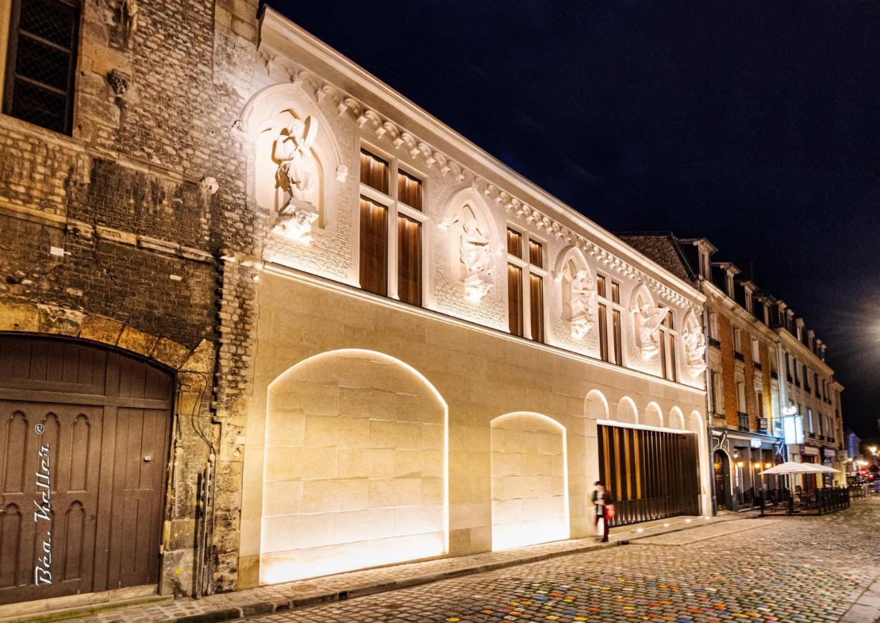 L'Hotel Des Ventes Reims Chativesle Εξωτερικό φωτογραφία