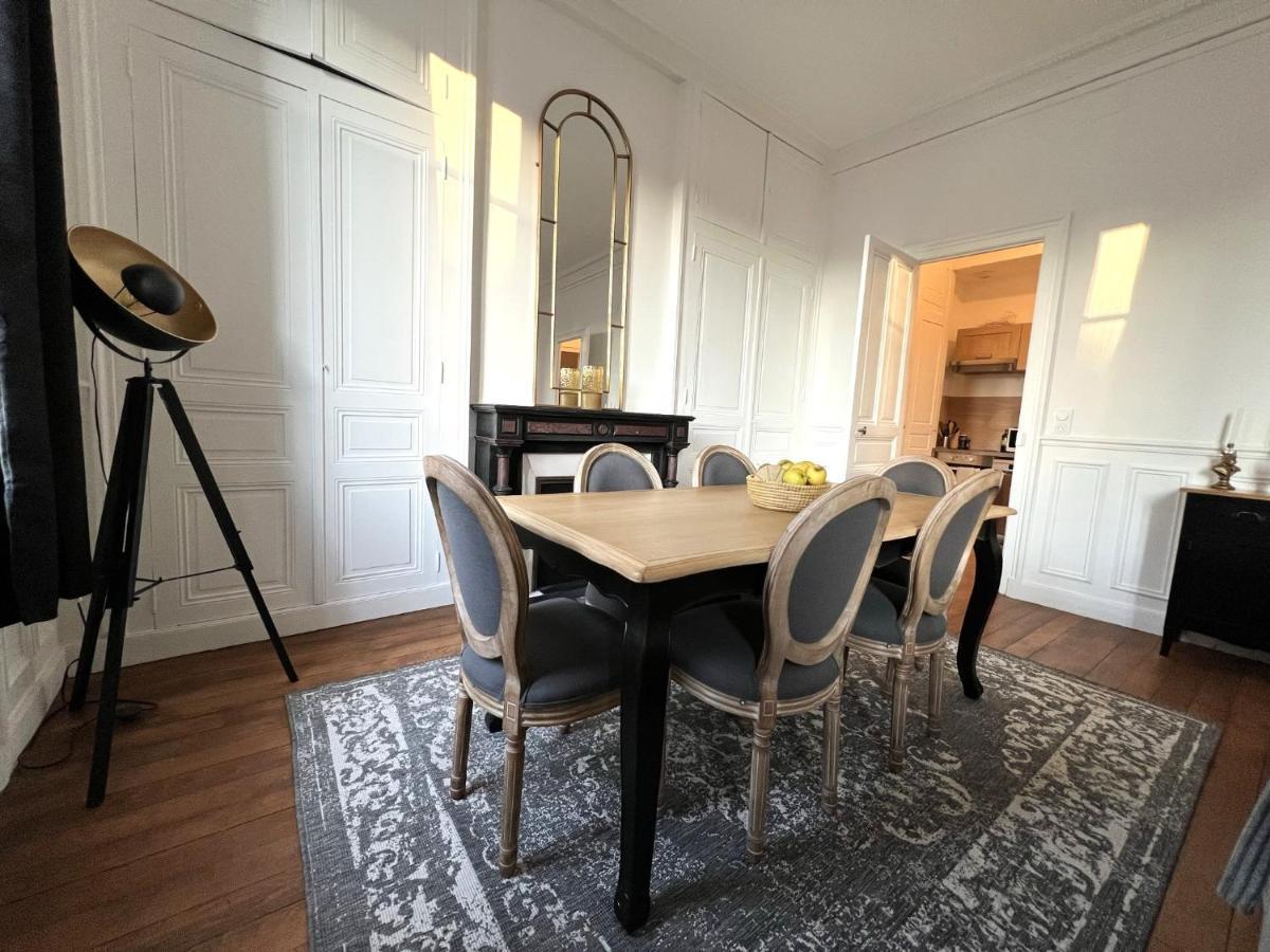 L'Hotel Des Ventes Reims Chativesle Εξωτερικό φωτογραφία