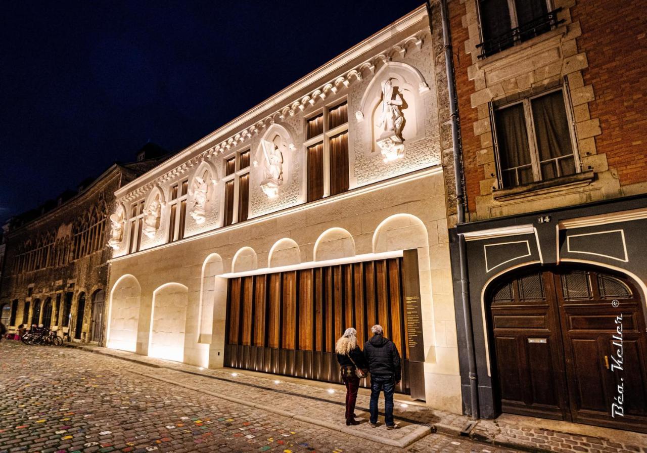 L'Hotel Des Ventes Reims Chativesle Εξωτερικό φωτογραφία